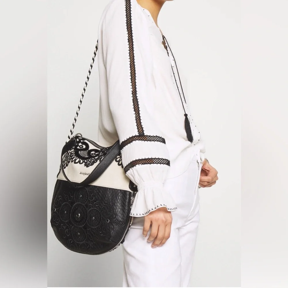 Desigual Handbag - Picture 2 of 9